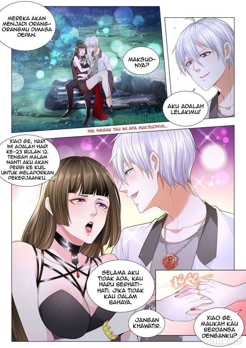 Shen Hao’s Heavenly Fall System Chapter 209 Gambar 2